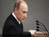 پوتین:حزب''روسیه واحد'' باید حلقه مرتبط کننده مردم و حکومت باشد