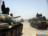 ارتش سوریه بر مجتمع «کاستیلو» مسلط شد