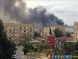 کمیسیون ویژه بررسی دلیل انفجار در کارخانه نظامی جمهوری آذربایجان تشکیل شد