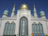 مسجد جامع مسکو؛ میزبان سوگواران شهادت امام صادق(ع)