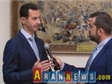 بشار اسد: تروریست‌ها سلاح خود را تحویل دهند تا بخشیده شوند