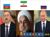کرملین آغاز مذاکرات روحانی، پوتین و علی اف را 18 مرداد اعلام کرد