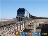 پیوند راه آهن ایران و آذربایجان