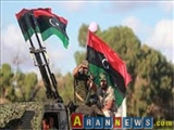 کشته شدن نظاميان ليبيايي در بنغازي