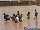 سیل در سودان 76 قربانی گرفت