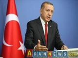 اردوغان: حزب دموکراتیک خلق‌ها از تروریست‌ها حمایت می‌کند