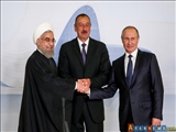 نشست ‌آینده ایران، روسیه و آذربایجان در تهران برگزار می‌شود