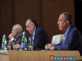 وزیر خارجه روسیه: نشست سران مواضع همسان تهران، مسکو و باکو را نشان داد
