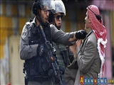 نظامیان صهیونیست با گلوله جنگی فلسطینیان را هدف قرار دادند