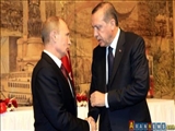 پشت پرده  ارسال نامه رجب طيب اردوغان به ولاديمير پوتين