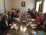الشرق‌الاوسط: سفر ظریف به آنکارا تشکیل اتحاد سه‌جانبه روسیه-ایران-ترکیه را محتمل‌تر کرد