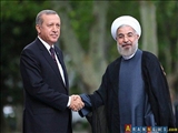 نگرانی رژیم صهیونستی از سفر احتمالی اردوغان به ایران