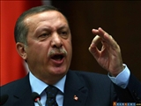 اردوغان:  آمريکا بايد ميان ترکيه و سازمان فتح الله گولن يکي را انتخاب کند
