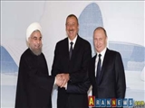  اجلاس سران آذربایجان، ایران و روسیه در باکو فرمت موفق یک همکاری منطقه ای است
