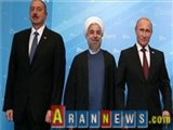 همکاری سه جانبه ایران، روسیه و آذربایجان به نفع ثبات منطقه است
