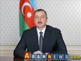 پیام تسلیت رییس جمهور آذربایجان به همتای ترک خود