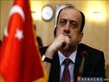 سفیر ترکیه در روسیه برکنار شد