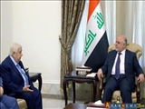 دیدار وزیر خارجه سوریه با مقامات عراقی در بغداد