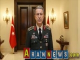 رئیس ستاد مشترک ارتش ترکیه فردا با همتای روسی خود دیدار خواهد کرد
