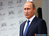 پوتین شماری از مقامات روسیه را برکنار کرد