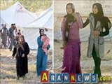 آمار بالای ازدواج دختران سوری در ترکیه