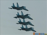 حملات جنگنده‌های روسی به مواضع «فتح الشام»