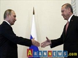 رایزنی‌های گسترده رؤسای جمهور روسیه و ترکیه