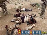 هلاکت ۱۲۰ تروریست در درگیری با ارتش سوریه