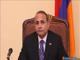 استعفای نخست وزیر محافظه کار ارمنستان