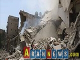 حمله تروریست‎ها به شمال حلب