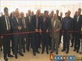 دومین نمایشگاه تخصصی ایران پروژه در باکو گشایش یافت