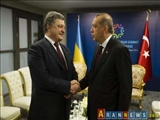 پشتیبانی ضدروسی اردوغان از اوکراین