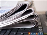 انتقاد الهام علی اف از اقدامات ضد آذربایجانی پارلمان اروپا سرخط روزنامه های چاپ باکو /31شهریور