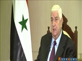 وزیر خارجه سوریه با محمود عباس و همتایان اروپایی خود دیدار کرد