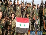 پیشروی ارتش سوریه در غوطه شرقی دمشق