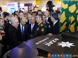 دومین نمایشگاه بین المللی صنایع دفاعی باکو گشایش یافت