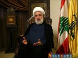 نعیم قاسم: عربستان در سوریه شکست خورد و حالا به لبنان چشم دارد