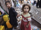 وضعیت بهداشتی نامناسب ۵ میلیون کودک یمنی