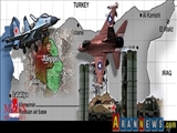  رویارویی نظامی مستقیم آمریکا و روسیه در سوریه اجتناب‌ناپذیر است