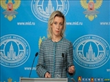 سخنگوی وزارت خارجه روسیه: احتمال جنگ تمام عیار وجود دارد