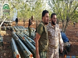 تروریست‎ها مدعی موشک‌باران فرودگاه نظامی ارتش سوریه شدند