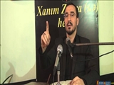 درخواست رئیس جنبش اتحاد مسلمانان جمهوري آذربايجان از مردم براي حضور گسترده در مراسم عاشورا 
