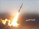 شلیک موشک قاهر 1 به پایگاه هوایی ارتش سعودی