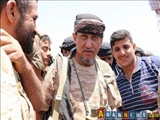 کشته شدن شماری از افسران ارتش عربستان و فرمانده مزدوران سعودی در یمن