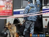 بمب در مسکو خنثی شد