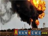 داعش ۲ چاه نفتی بزرگ را در عراق منفجر کرد