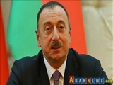 رئیس جمهوری آذربایجان وارد استانبول شد