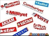 طرح دوباره نظام ریاستی، سرخط روزنامه های ترکیه / 22مهر