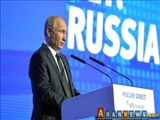 پوتین: تحریم های ضد روسی زیان دو سویه است