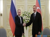 سطح همکاری های دفاعی باکو و مسکو رضایت بخش است
